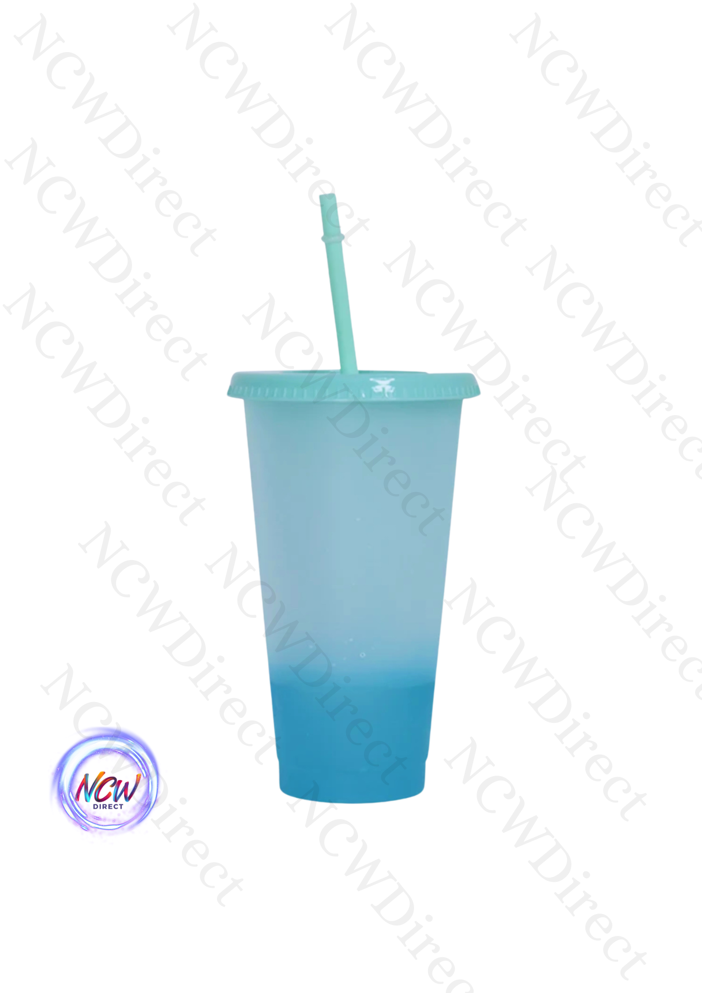 24oz Colour Changing Cold Cups Pack of 5