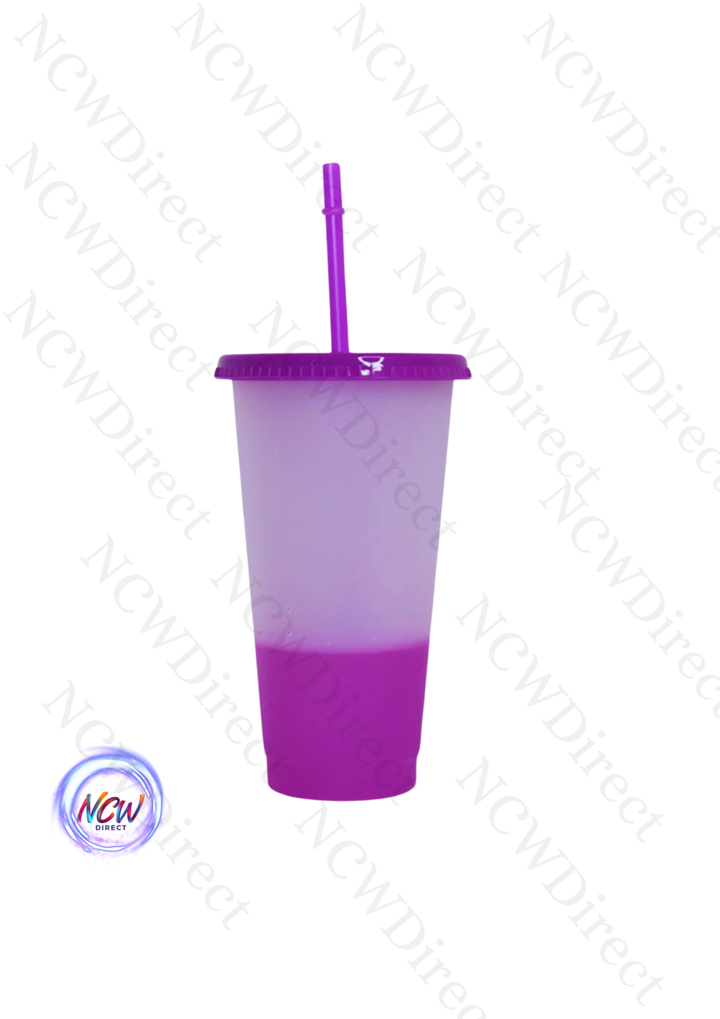 24oz Colour Changing Cold Cups