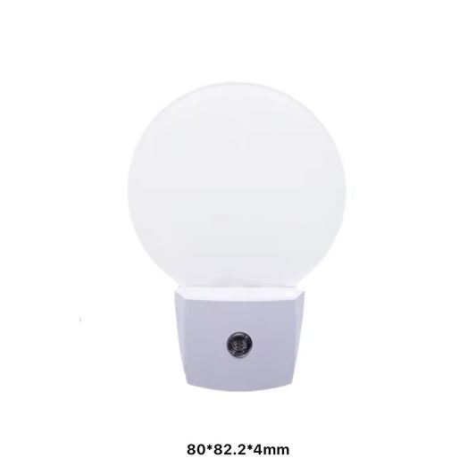 Sublimation Acrylic Plug in night light