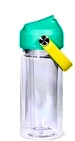 10oz  Snow Globe kids Bottle Pre Drilled