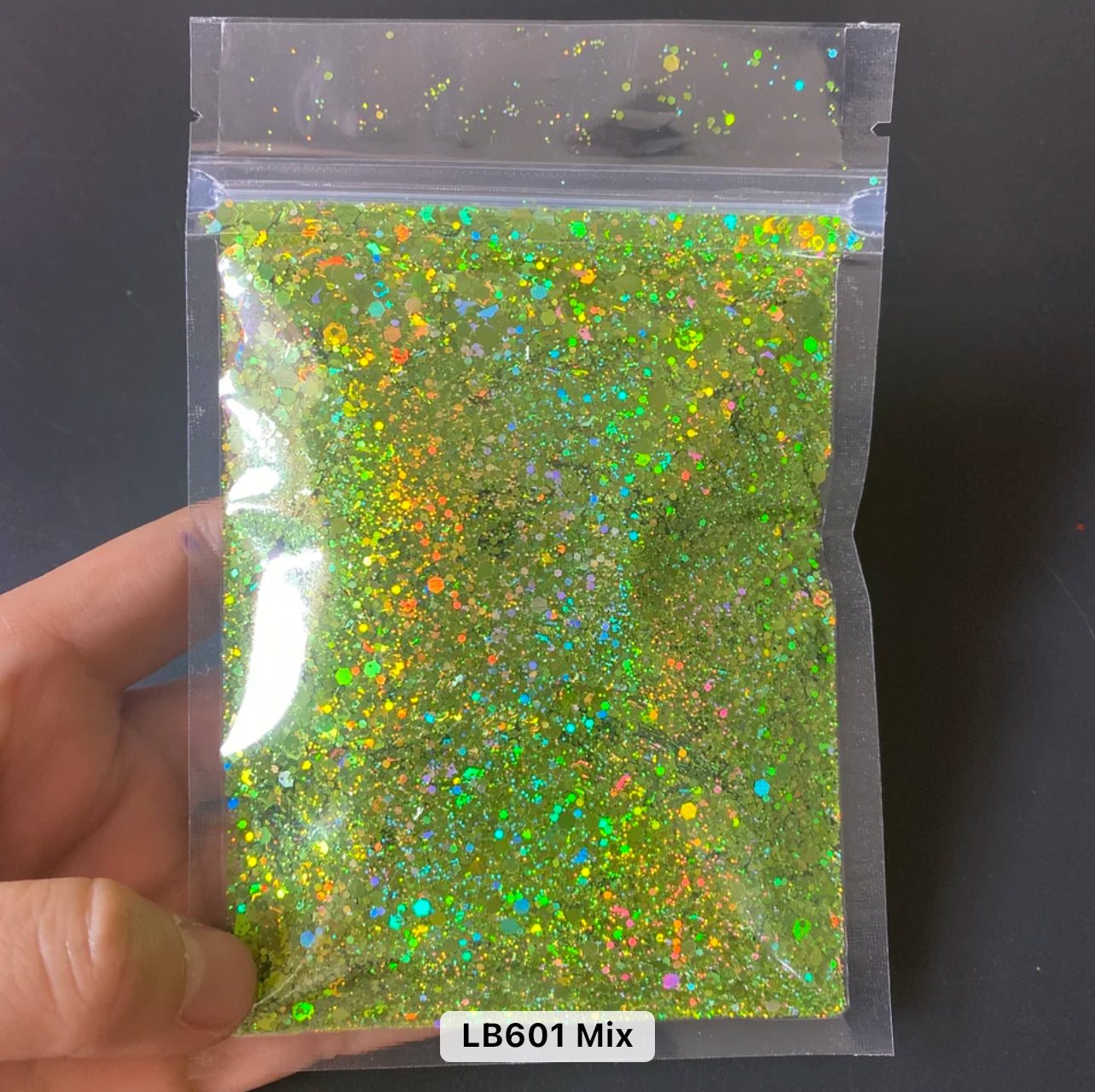 Chunky Glitter Mix Bag 2oz/56g