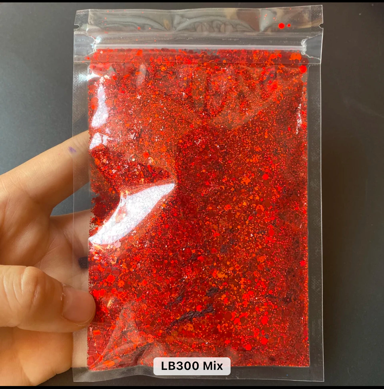 Chunky Glitter Mix Bag 2oz/56g