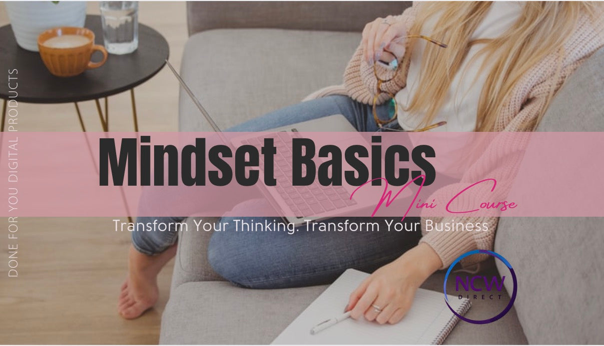 Mindset Basics Mini Course
