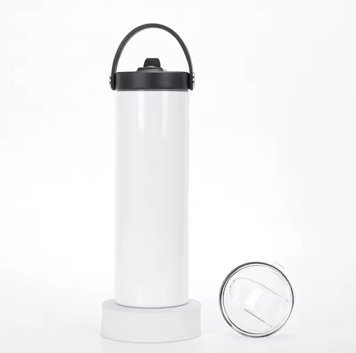 20oz Sublimation Skinny Sports Tumbler