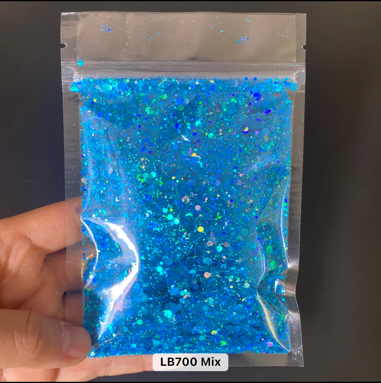 Chunky Glitter Mix Bag 2oz/56g