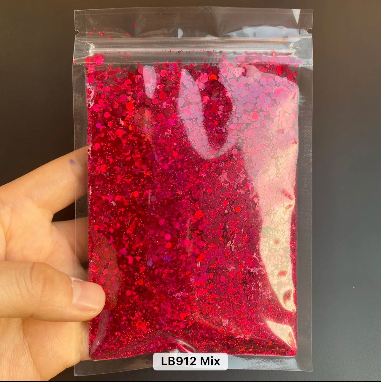 Chunky Glitter Mix Bag 2oz/56g