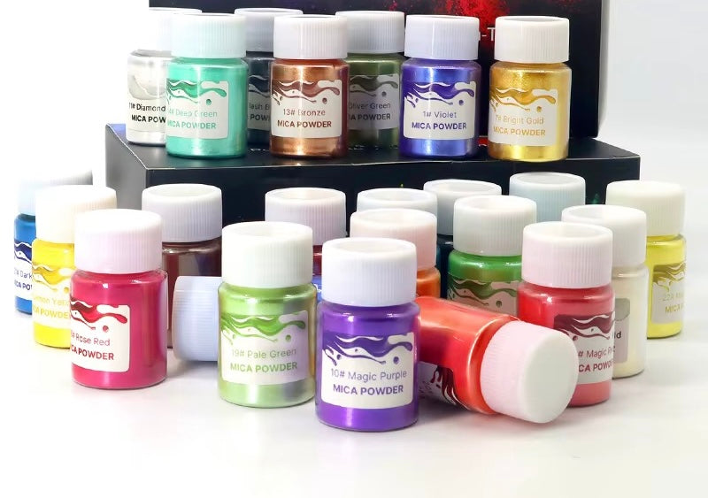 Mica Pigment Powder