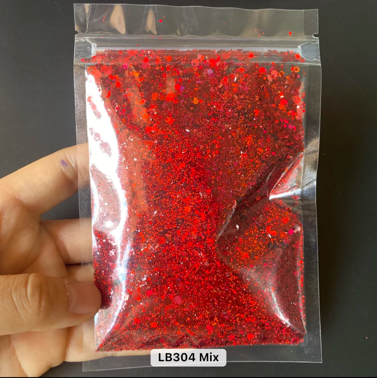 Chunky Glitter Mix Bag 2oz/56g