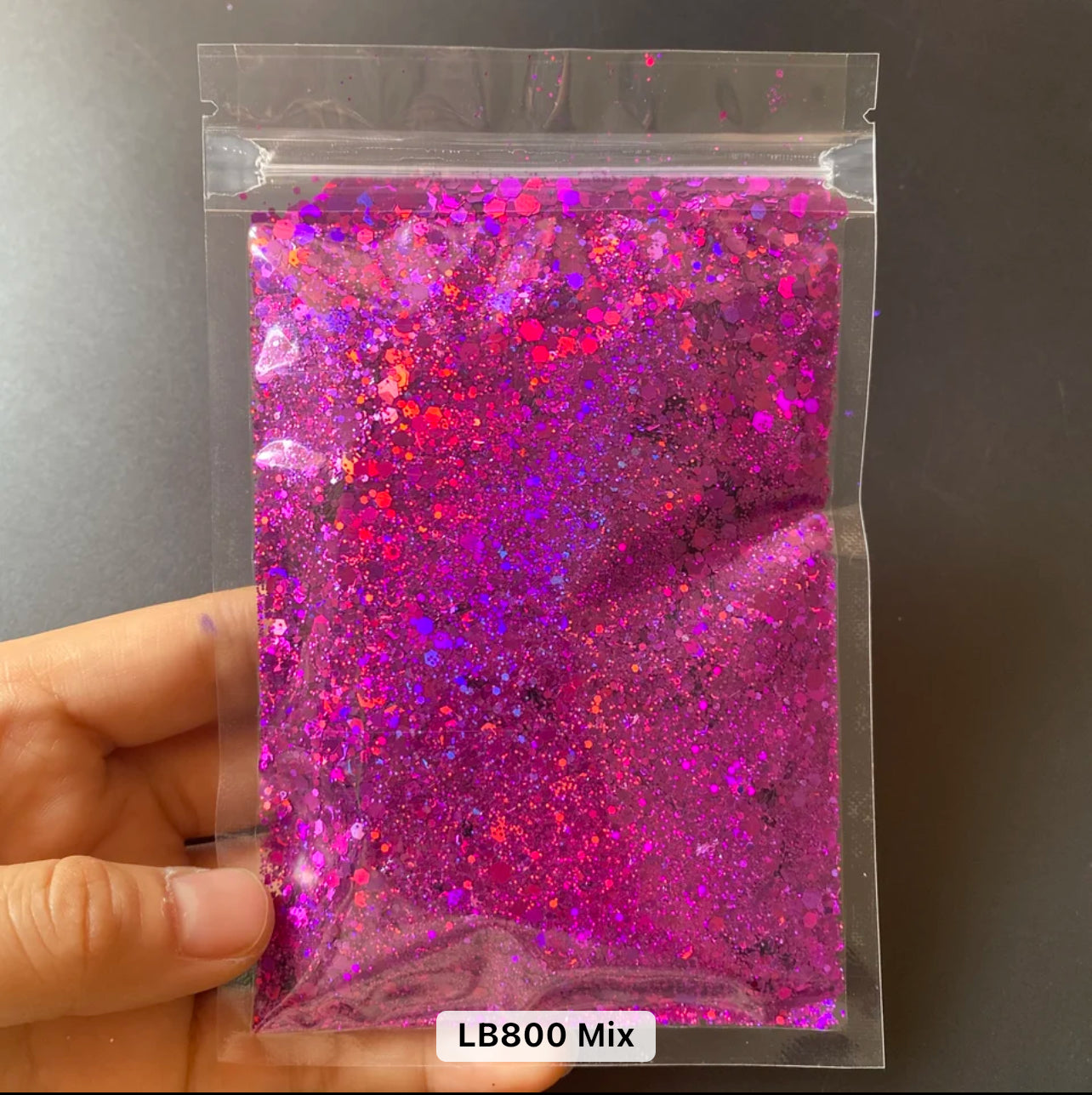 Chunky Glitter Mix Bag 2oz/56g