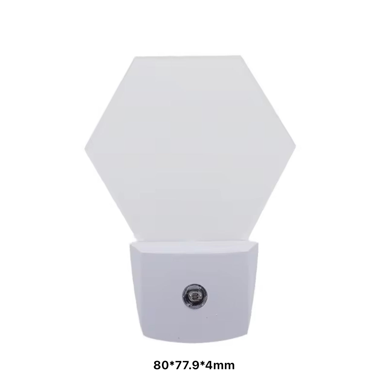 Sublimation Acrylic Plug in night light