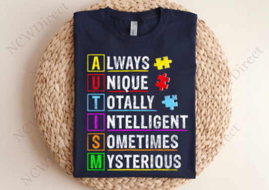 Always Unique DTF
