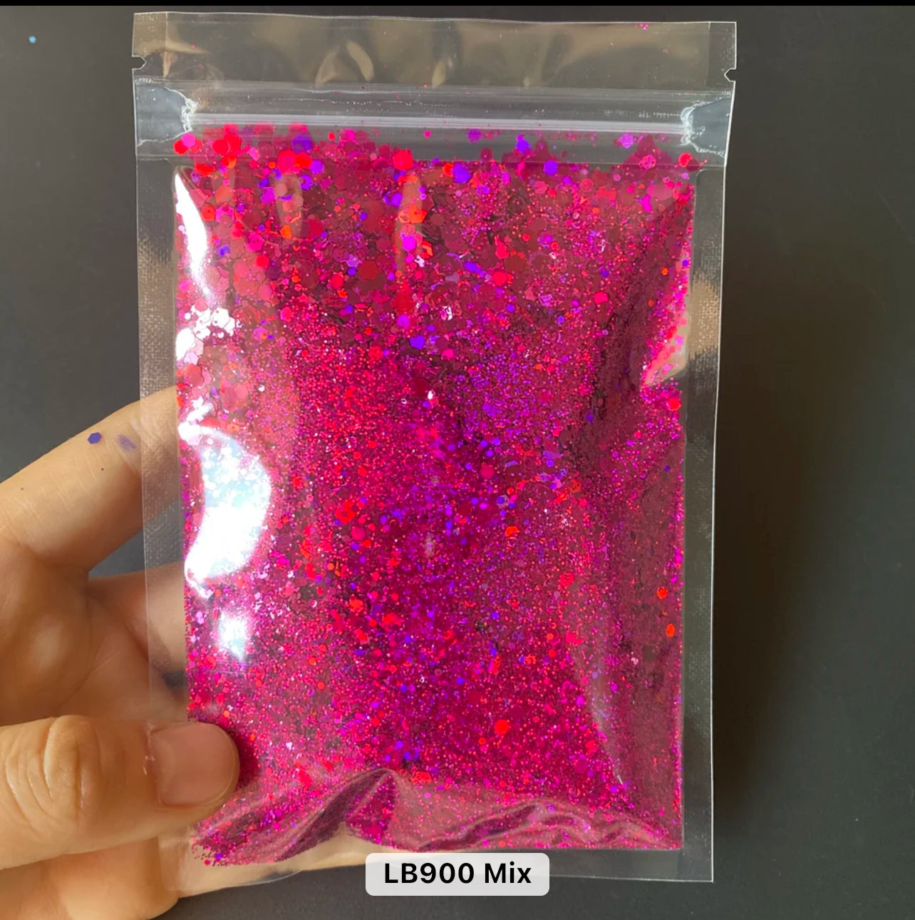 Chunky Glitter Mix Bag 2oz/56g