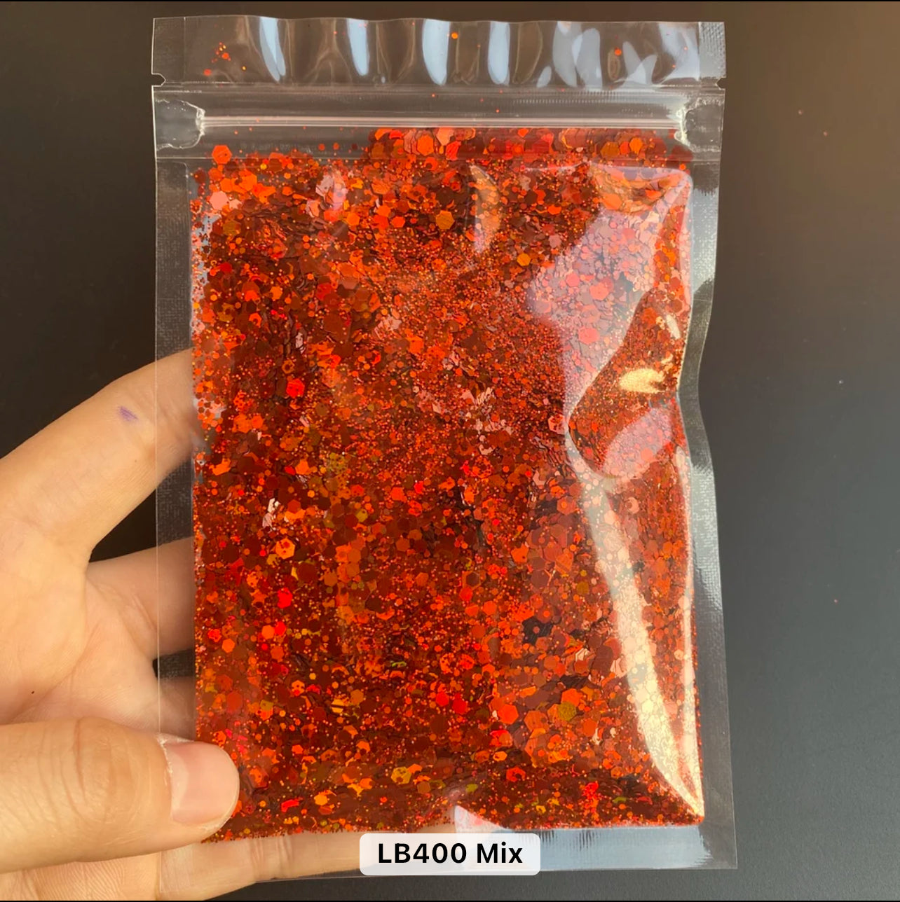 Chunky Glitter Mix Bag 2oz/56g