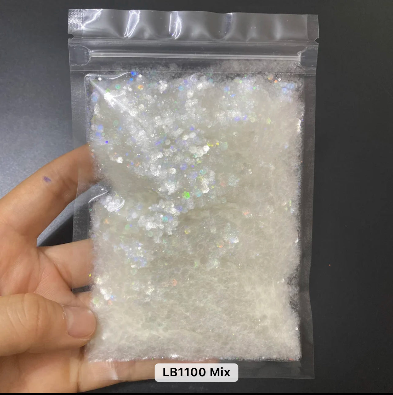 Chunky Glitter Mix Bag 2oz/56g