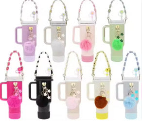 40oz Tumbler Cup Accessories Set.