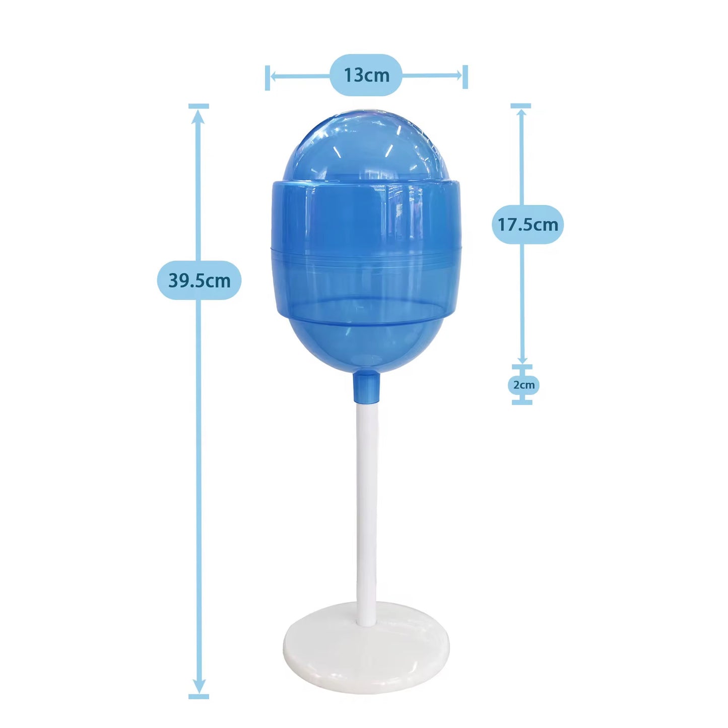 39cm Large Lollipop Capsule