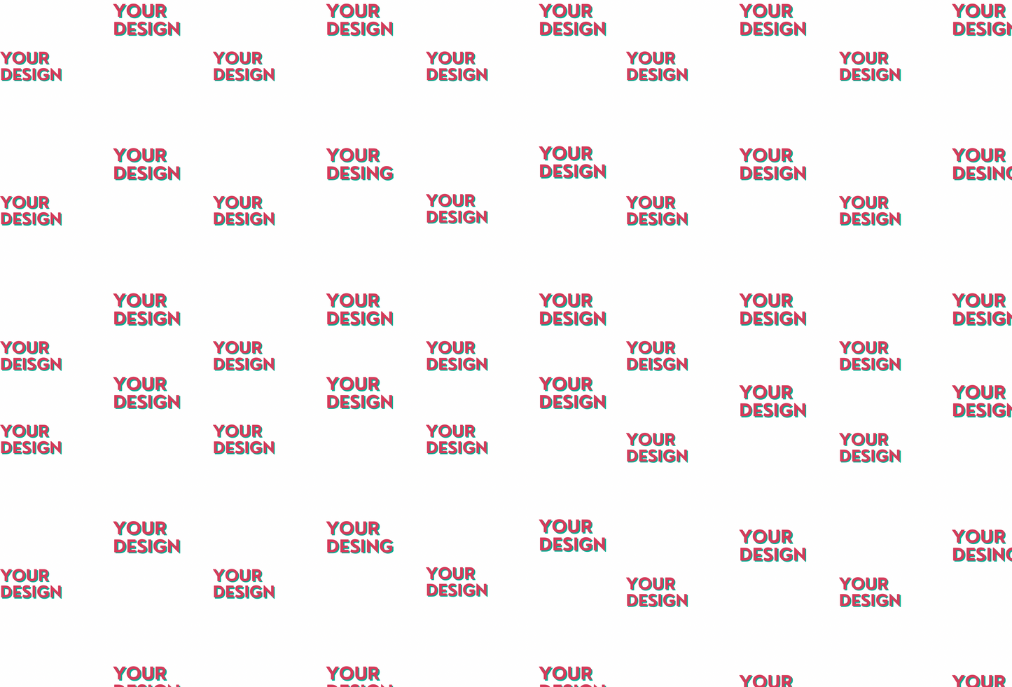 Upload your Wrapping Paper Design