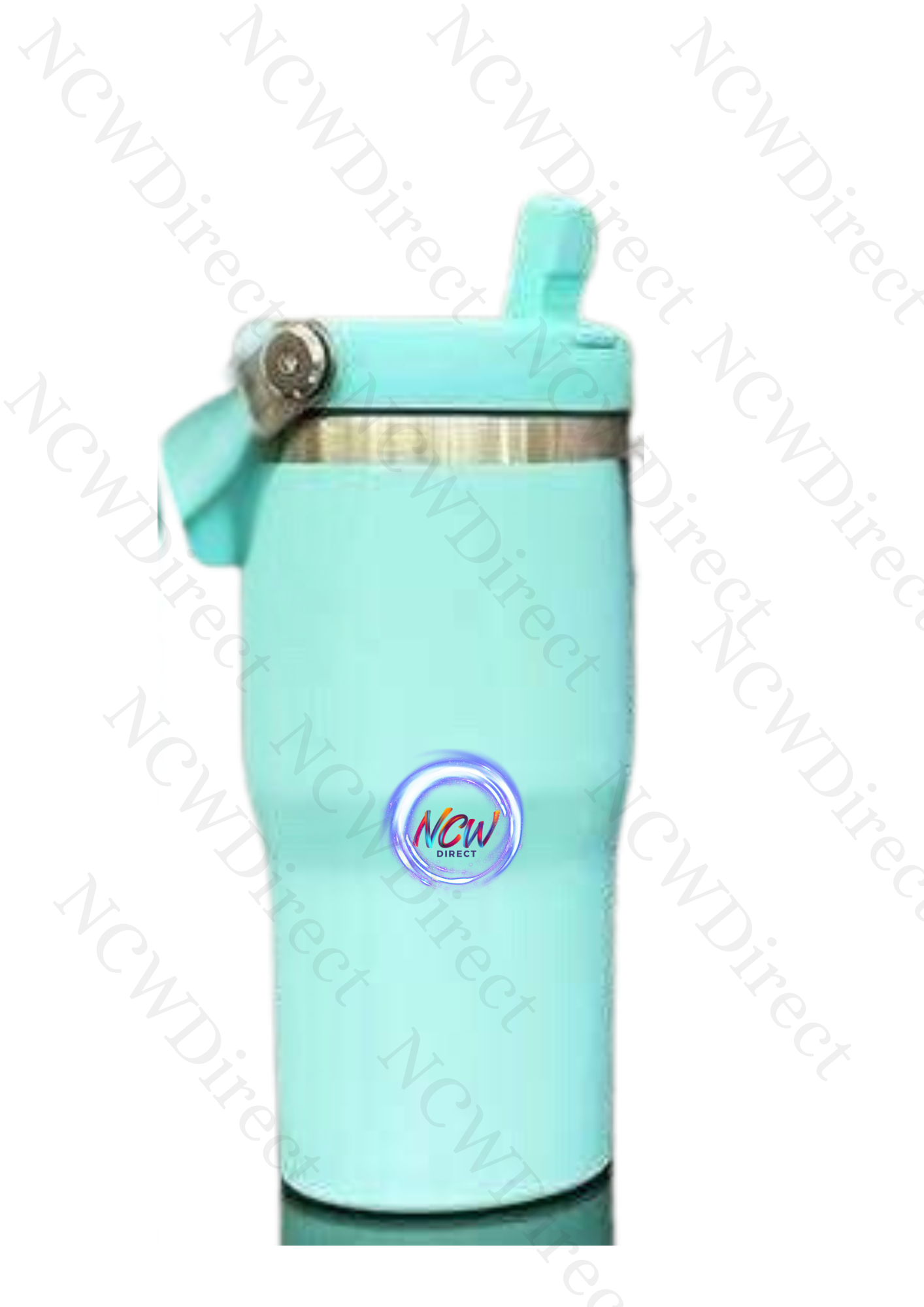 20oz Flip Straw Sublimation Tumblers