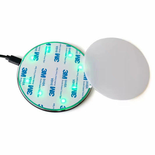 Sublimation Wireless Charger 15W