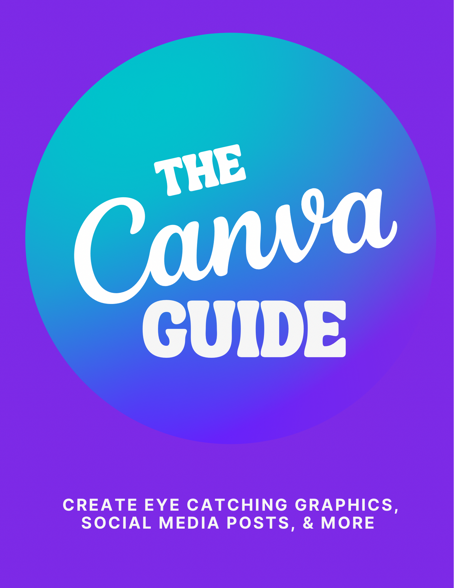 The Canva Guide (PDF)