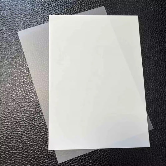 Prosub A4 Printing Films for 3D Heat Transfer Pack of 25 Pre-Order