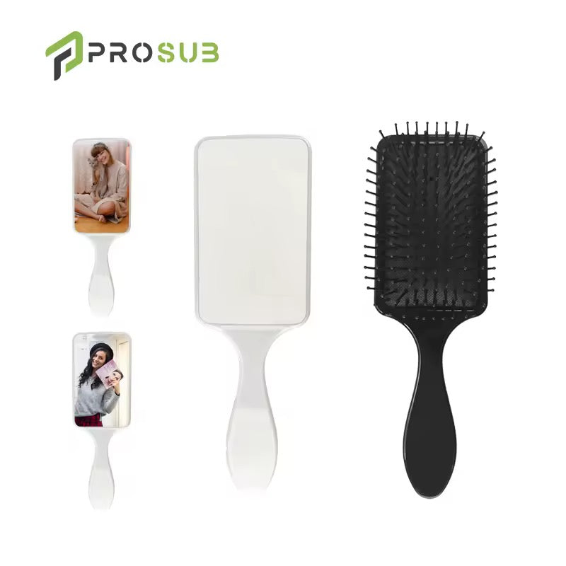 Prosub Sublimation Hair Brush with Air Cushion Massage