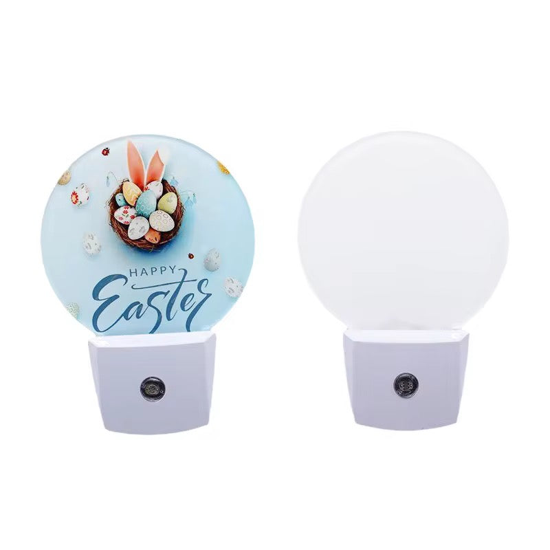 Sublimation Acrylic Plug in night light