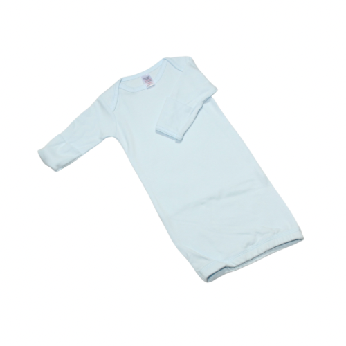 Soft touch Layette Sleep Gown with Scratch Mitts