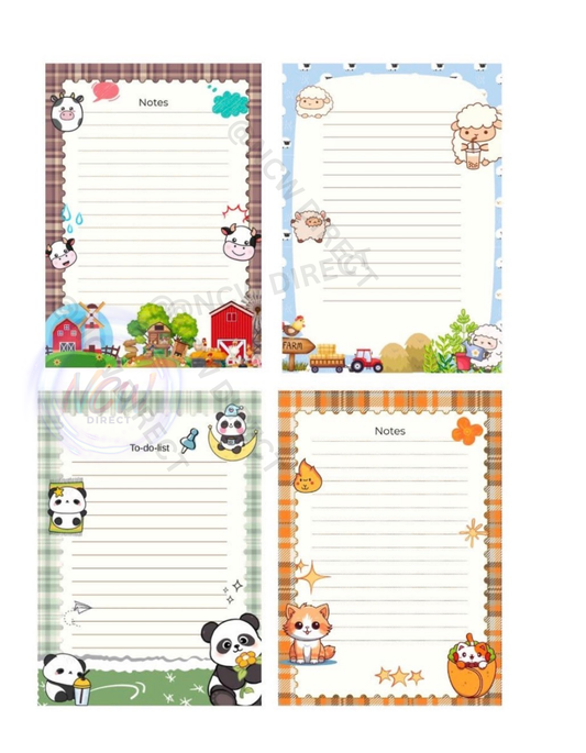 Cute Farm Planner