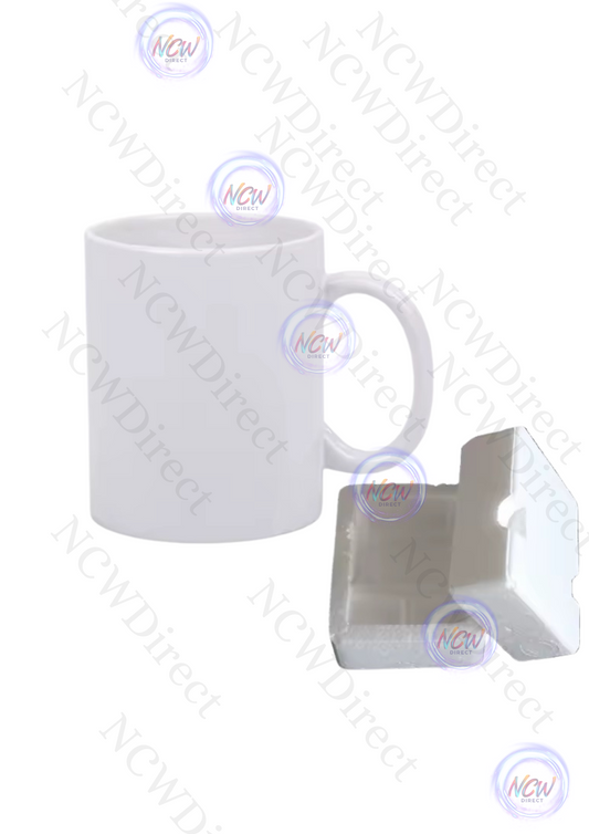 11oz Sublimation mug