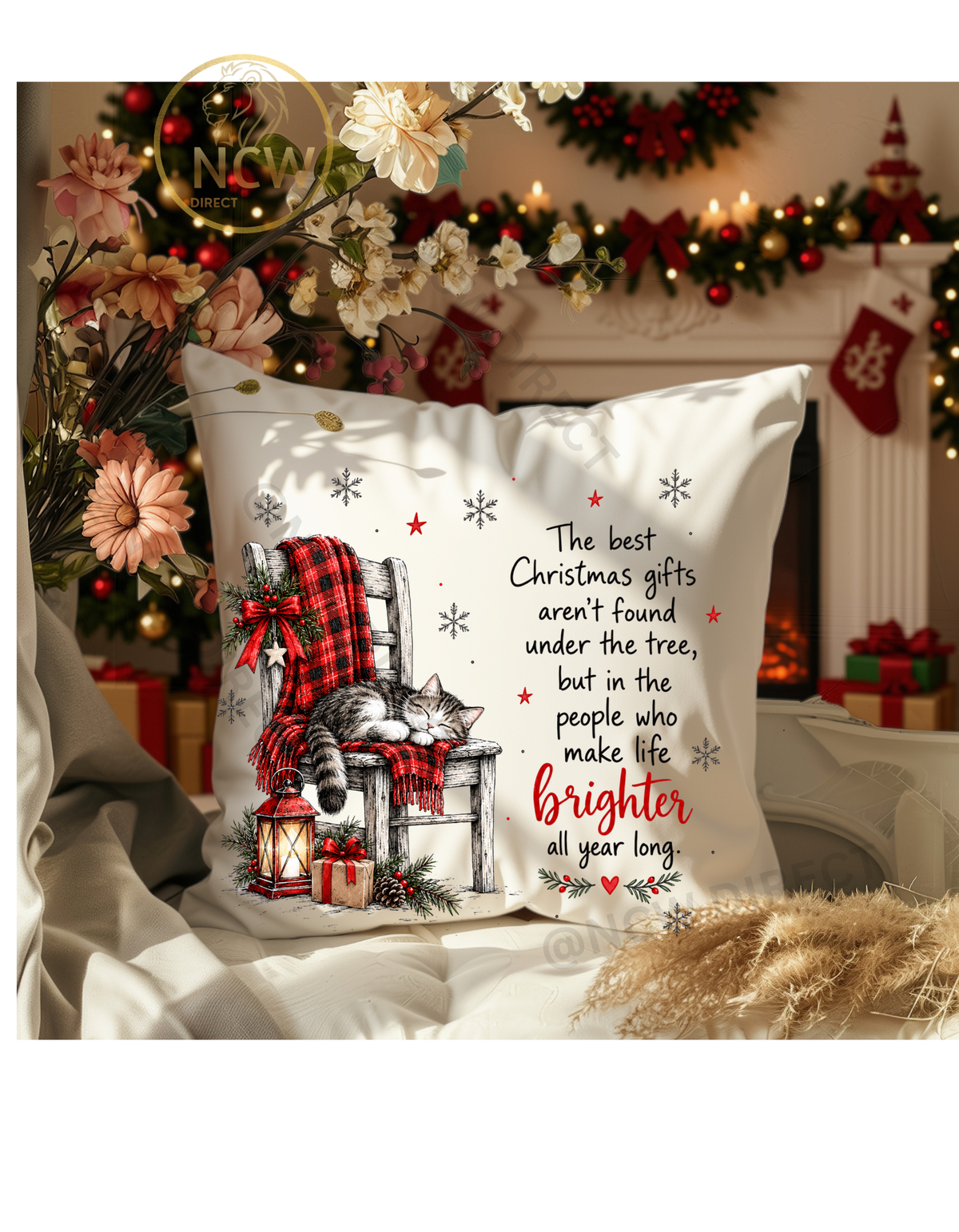 The best Christmas gift …… DTF Print Only