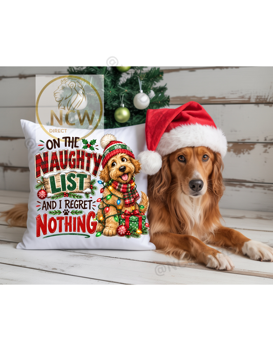 On the naughty list,…….DTF Print Only