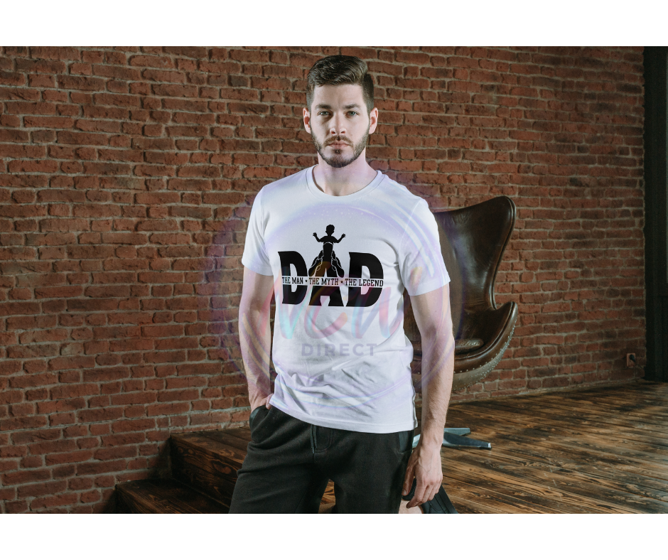Various DAD DTF Print