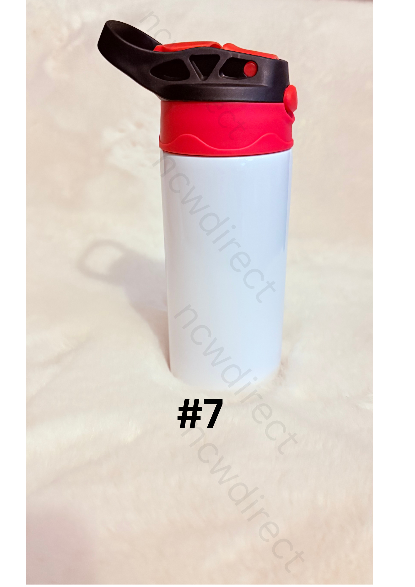 12oz Sublimation Water Bottle