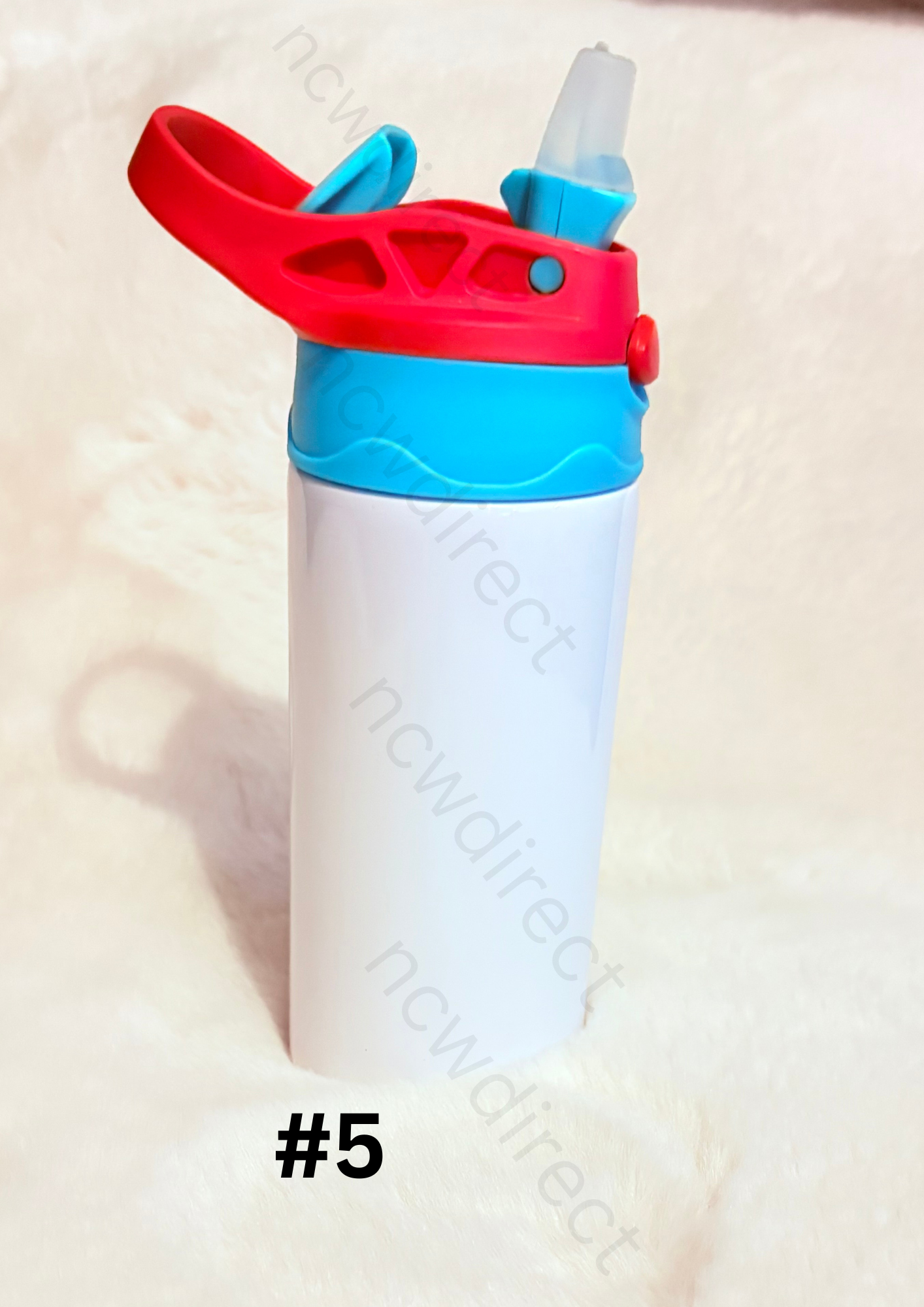 12oz Sublimation Water Bottle