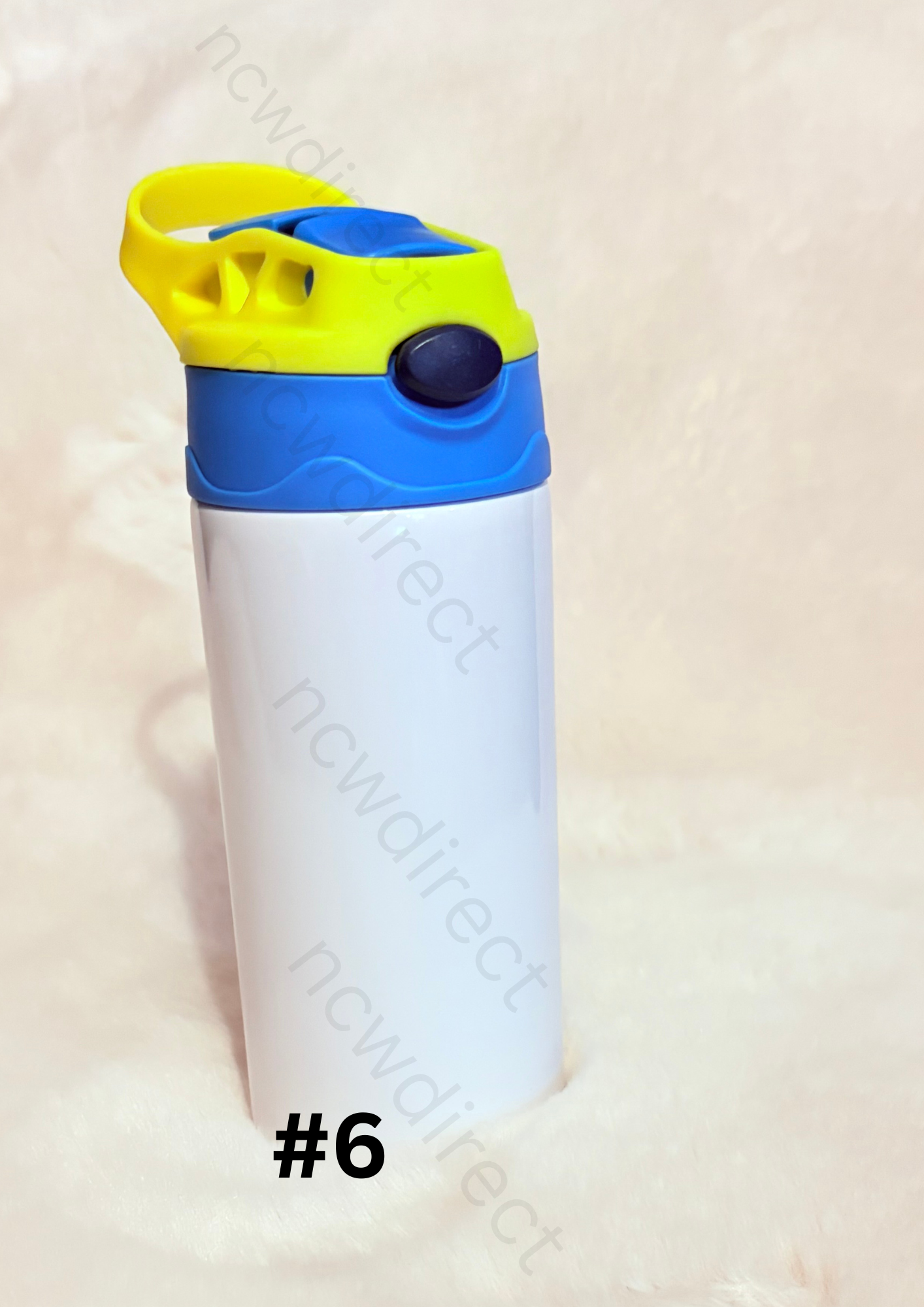 12oz Sublimation Water Bottle