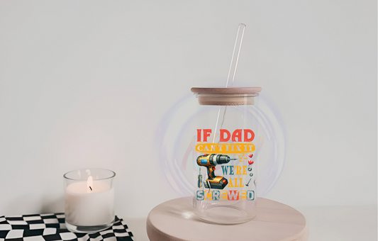 DAD single UVDTF