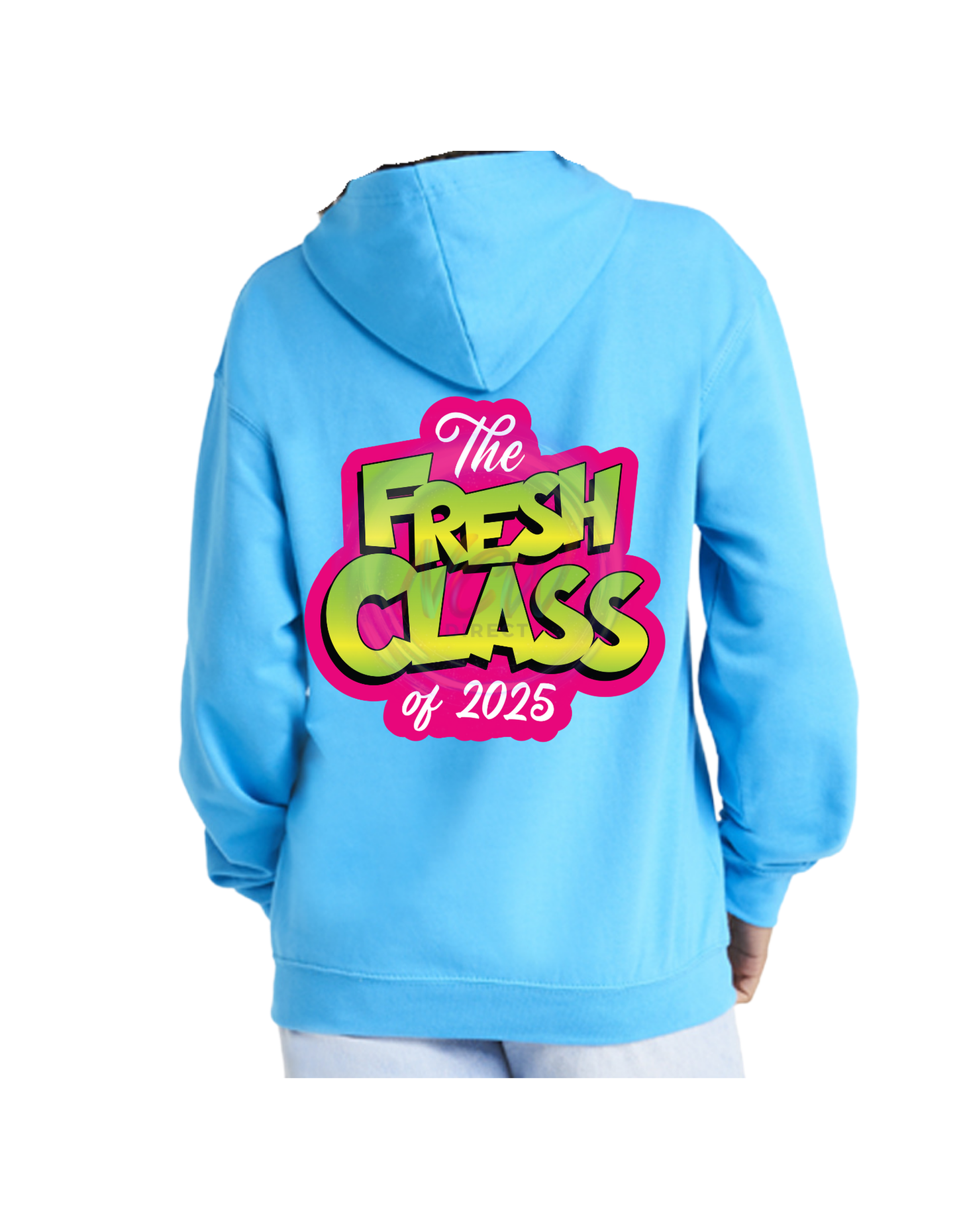 The Fresh Class DTF