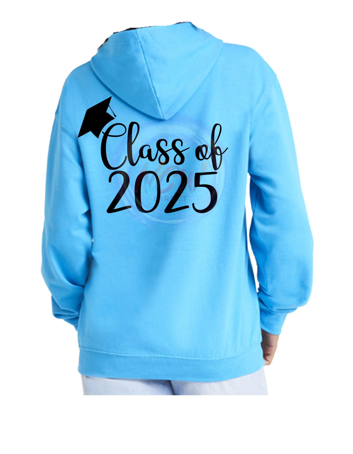 Class of 2025 V3 DTF