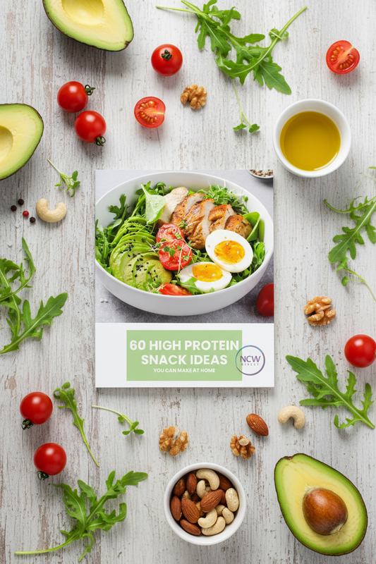 60 HIGH PROTEIN SNACK IDEA  (PDF)