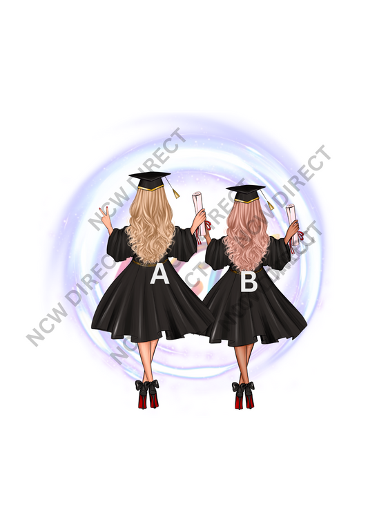 Graduation girl 2