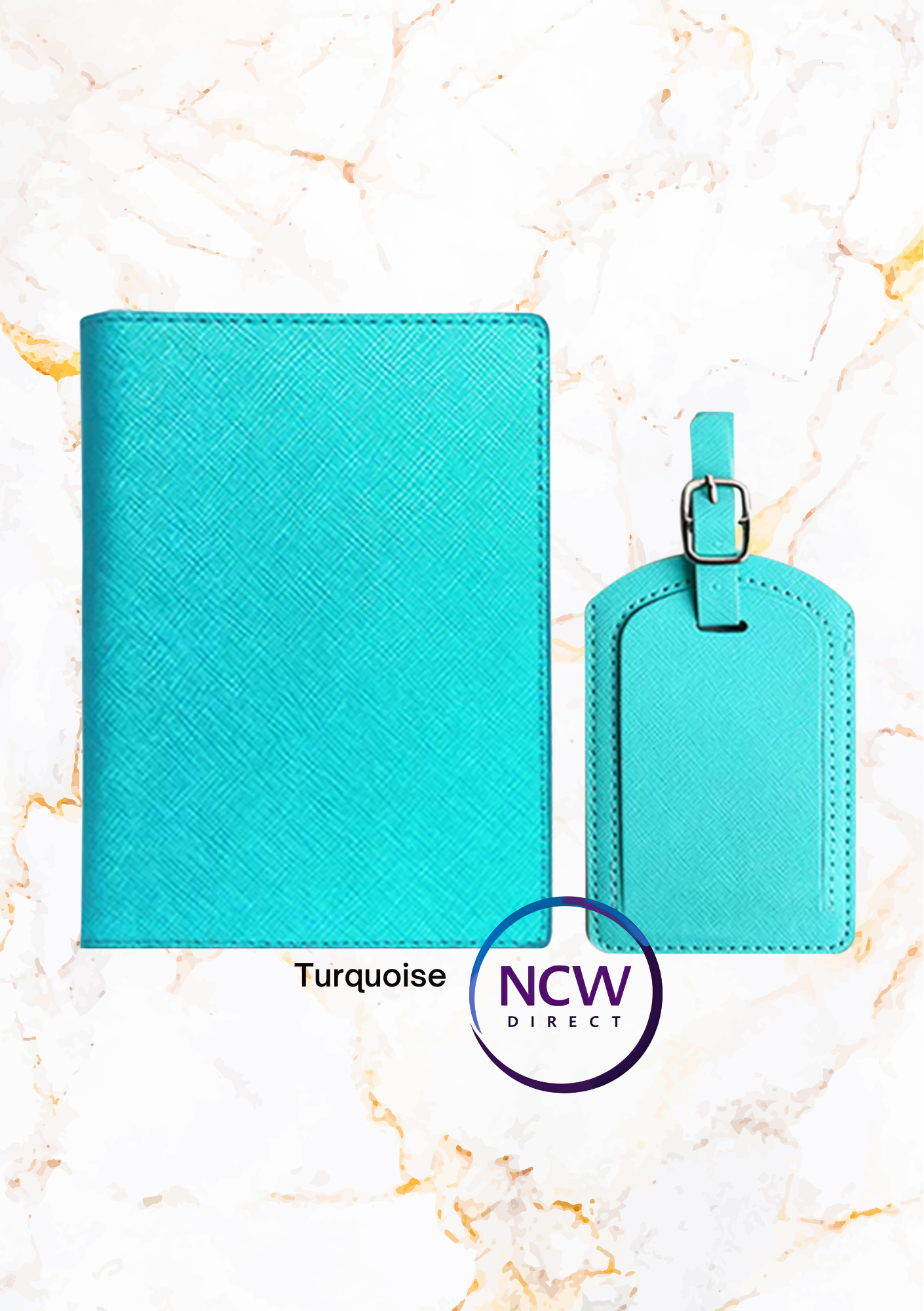 Passport Holders - Faux Leather/ PU