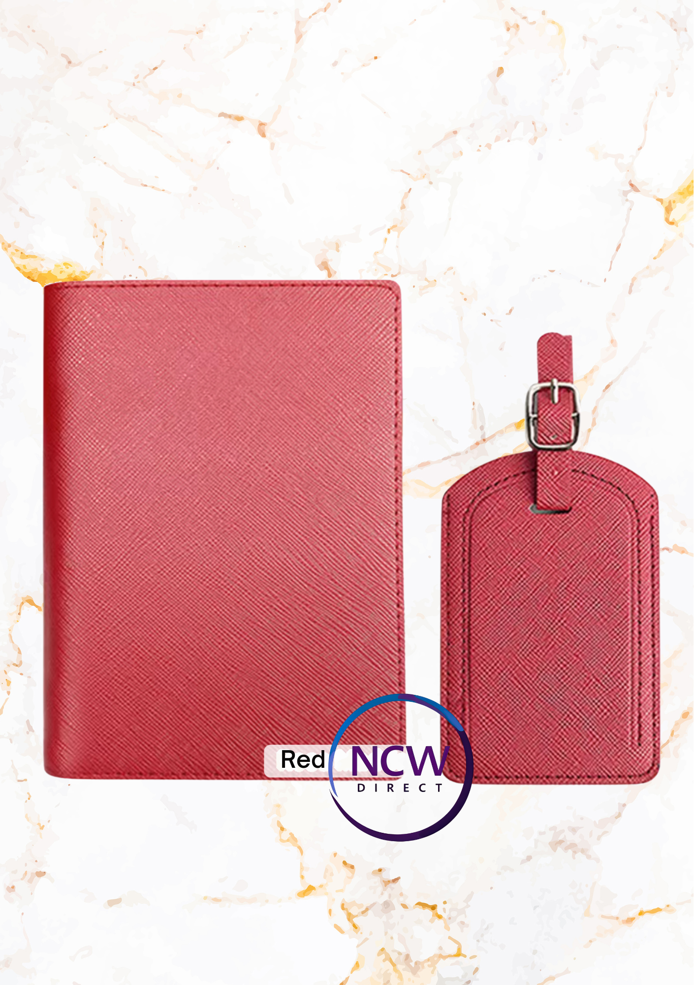 Passport Holders - Faux Leather/ PU