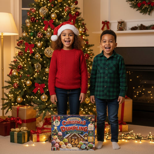 Christmas Dumpling Surprise Advent (PRE-ORDER)