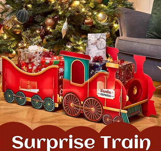 Christmas Express Train  (PRE-ORDER)