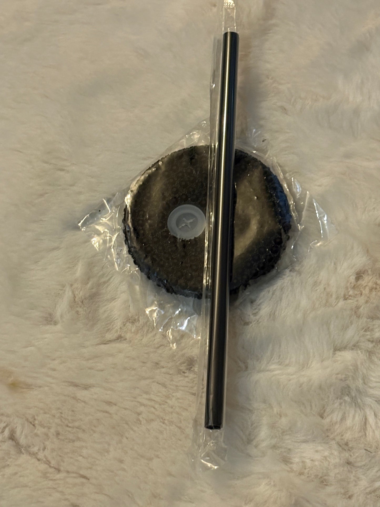 Bling Rhinestone lid set