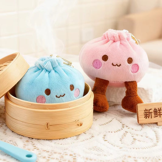 Dumpling Surprise Keychain (PRE-ORDER)