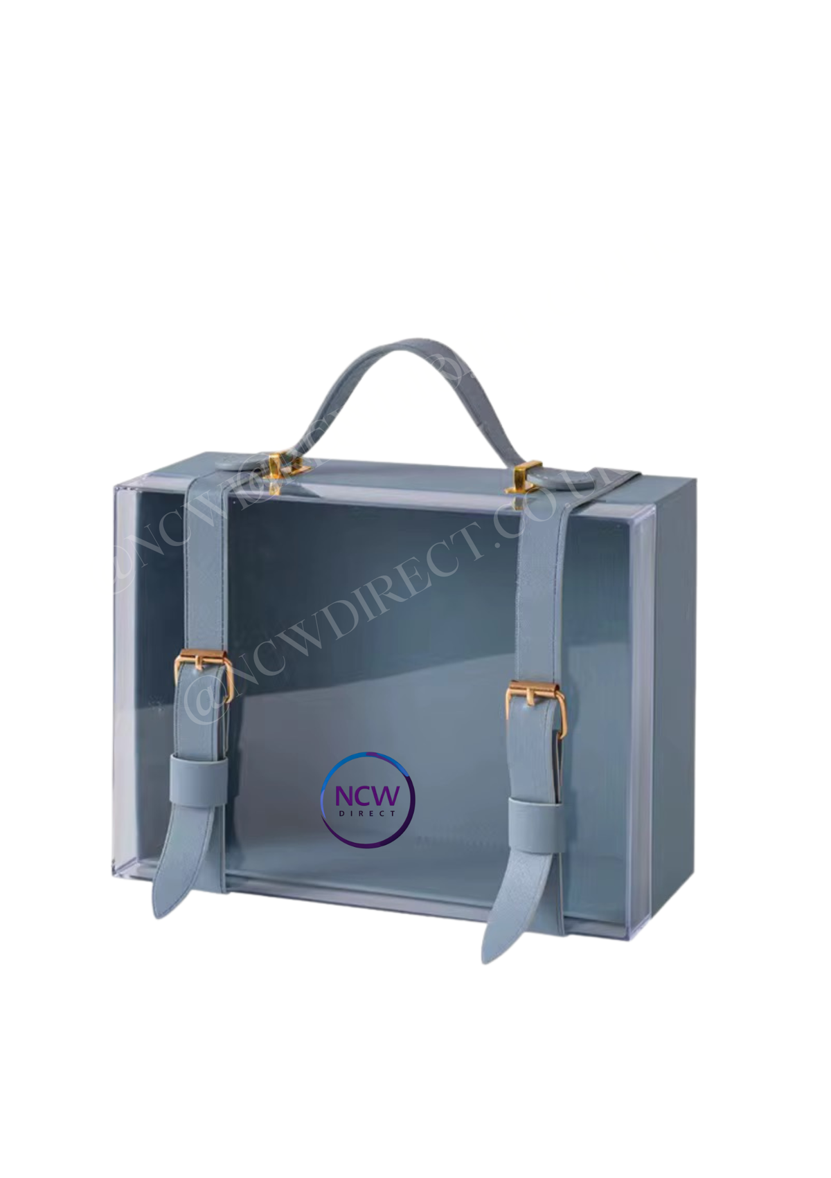 Acrylic gift suitcase Large(PRE-ORDER )