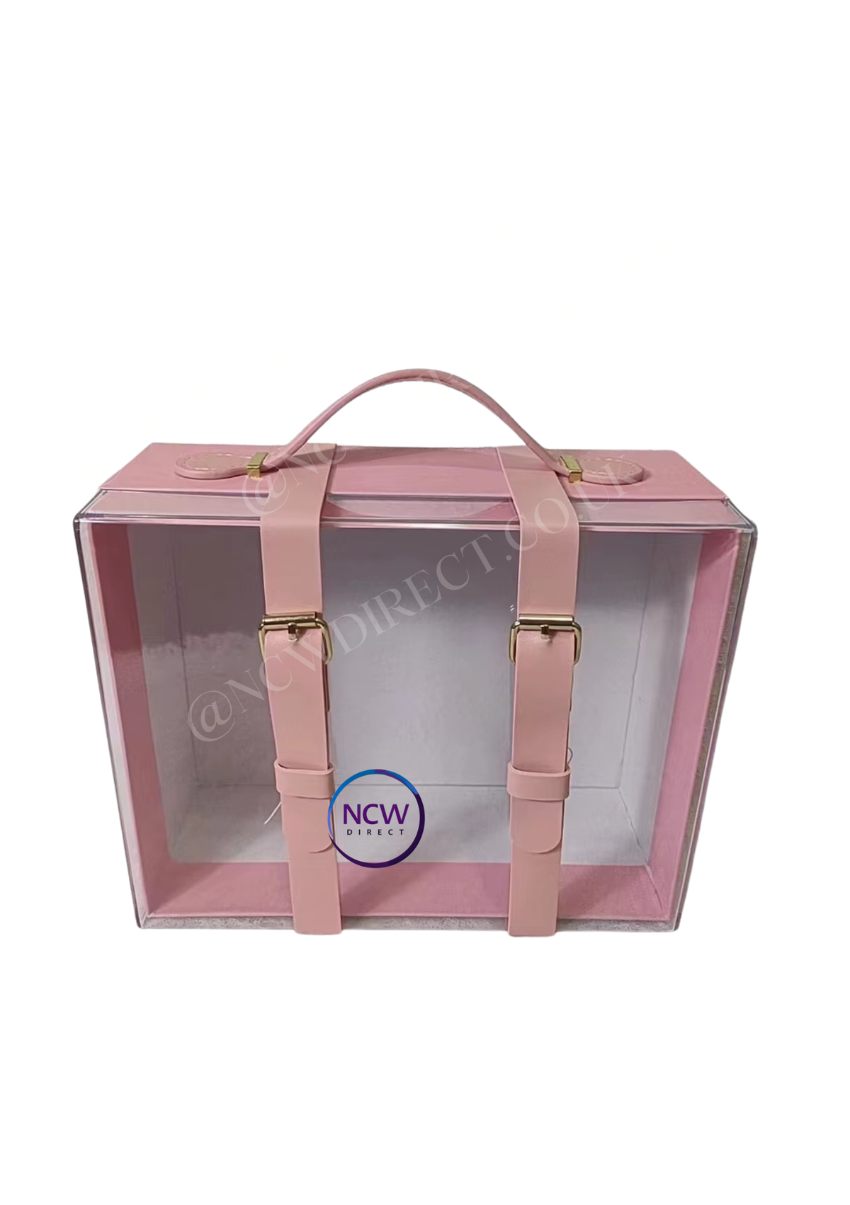 Acrylic gift suitcase Large(PRE-ORDER )