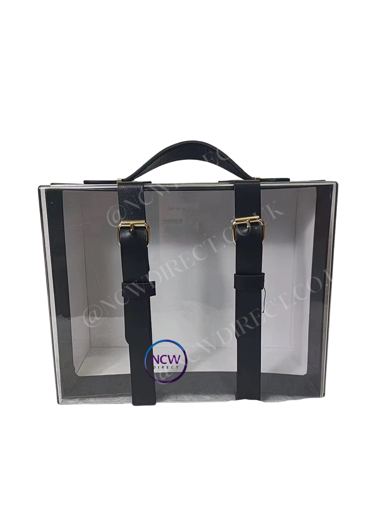 Acrylic gift suitcase Large(PRE-ORDER )